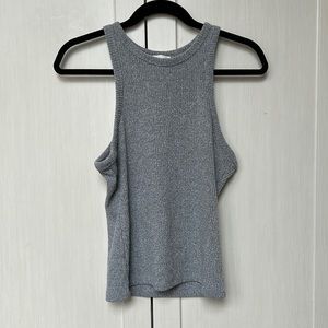 Aritzia Wilfred knit tank top NWOT